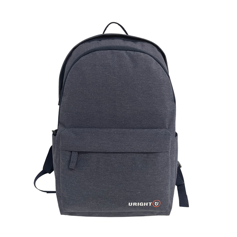 Uright School Backpack Navy